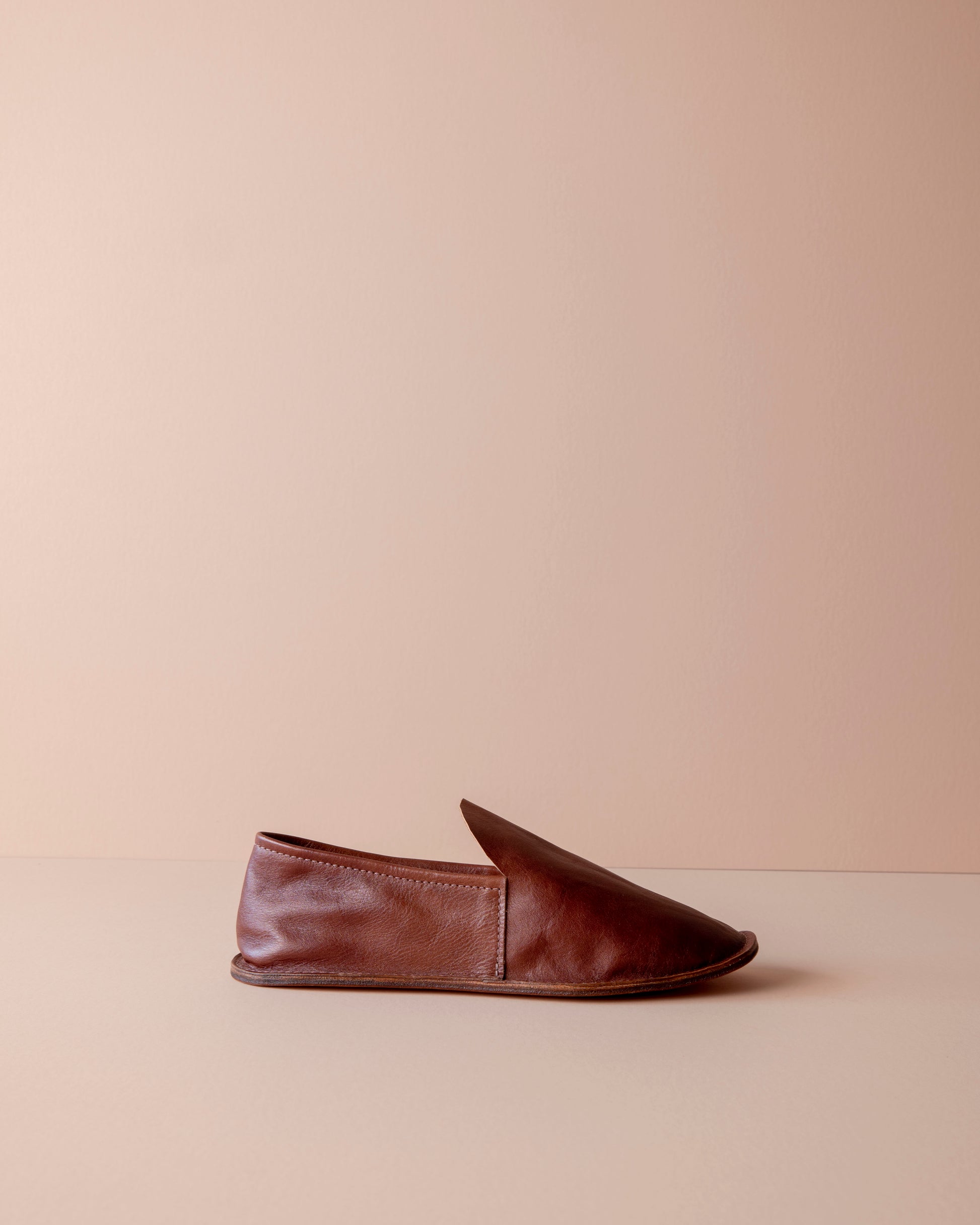 Leather House Shoes